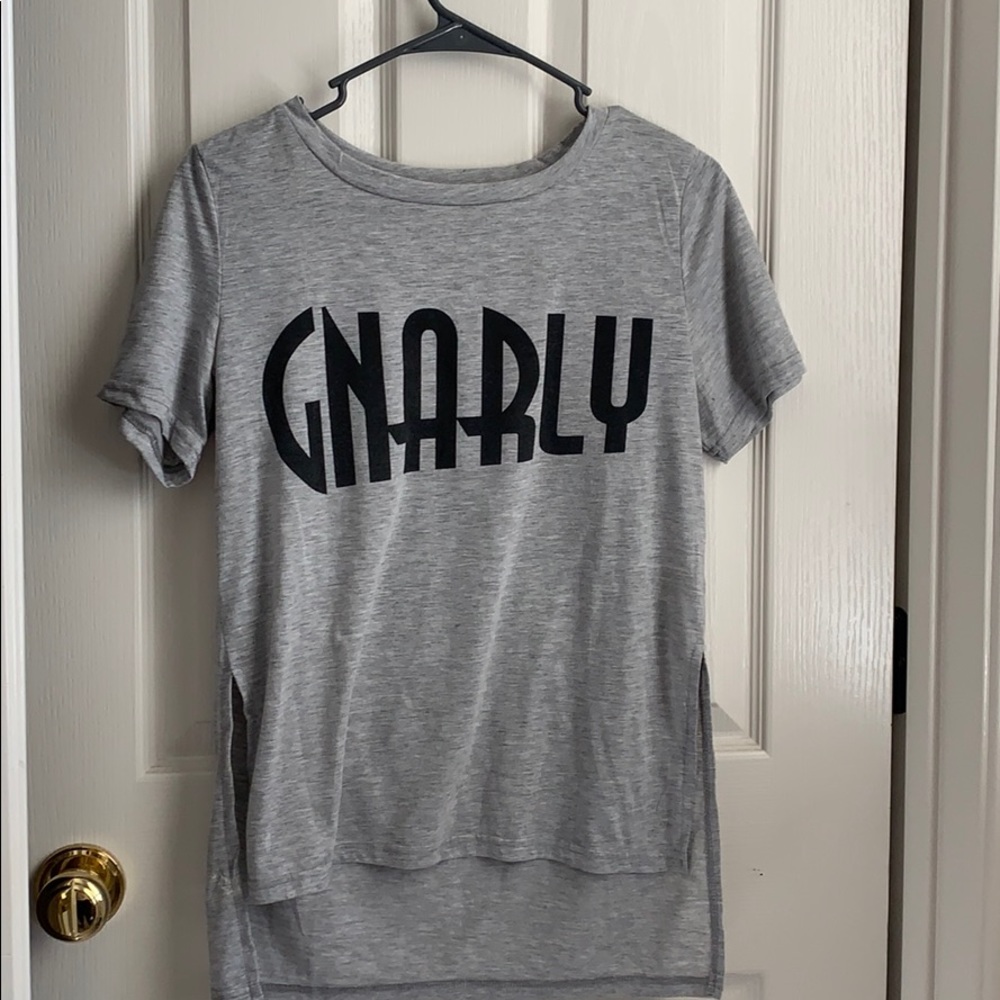Gnarly tee